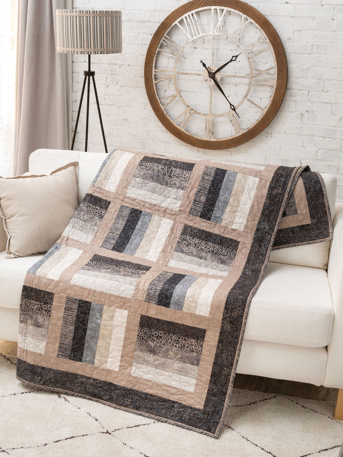 TIME SAVING QUILTS