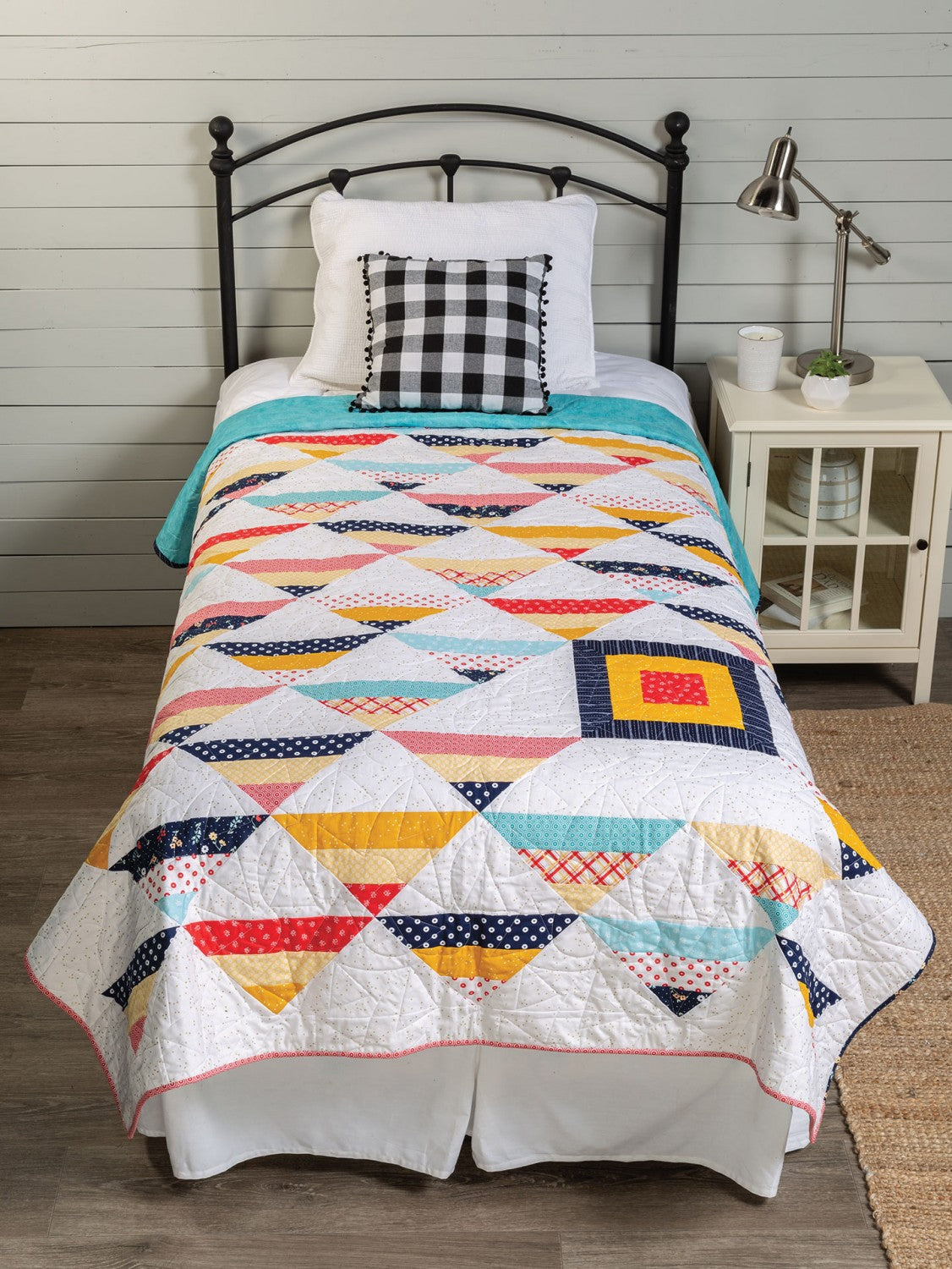 TIME SAVING QUILTS