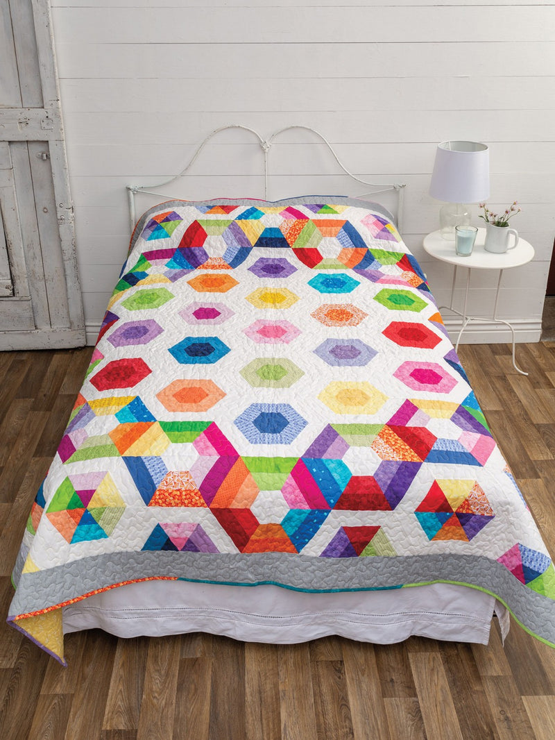 TIME SAVING QUILTS