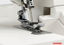 Janome AirThread2000D - Available for purchase in-store only.