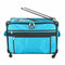 9228TMA Tutto Sewing Machine Case On Wheels 2x Large 28in Turquoise