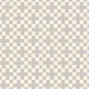 Achroma Checkerboard Oyster RS5095 12 Ruby Star Society Geometric Plus