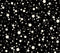 Achroma Drips Black RS5092 14 Ruby Star Society Geometric Paint Splatter