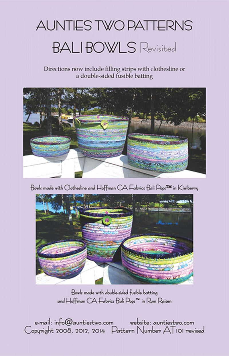 Aunties Two - Bali Bowls
