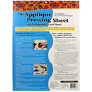 APPLIQUE PRESSING SHEET