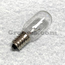 Bulb 13.5mm Screw-In 120V-15W
