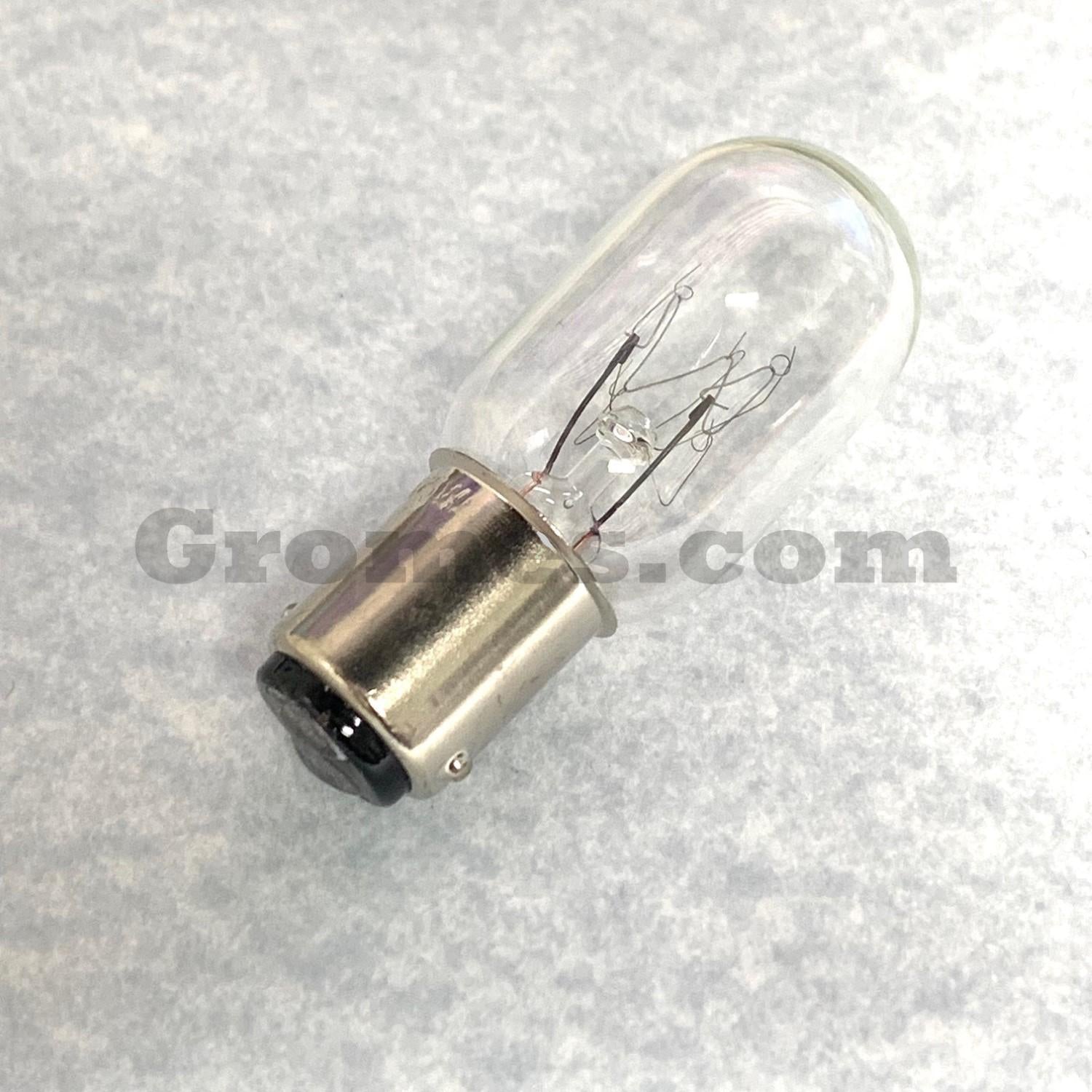 Bulb 19/32" Push-In 120V-15W