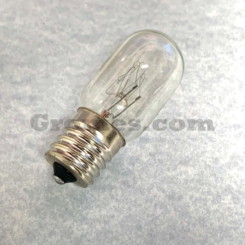 Bulb 5/8" Scew-In 120V-15W