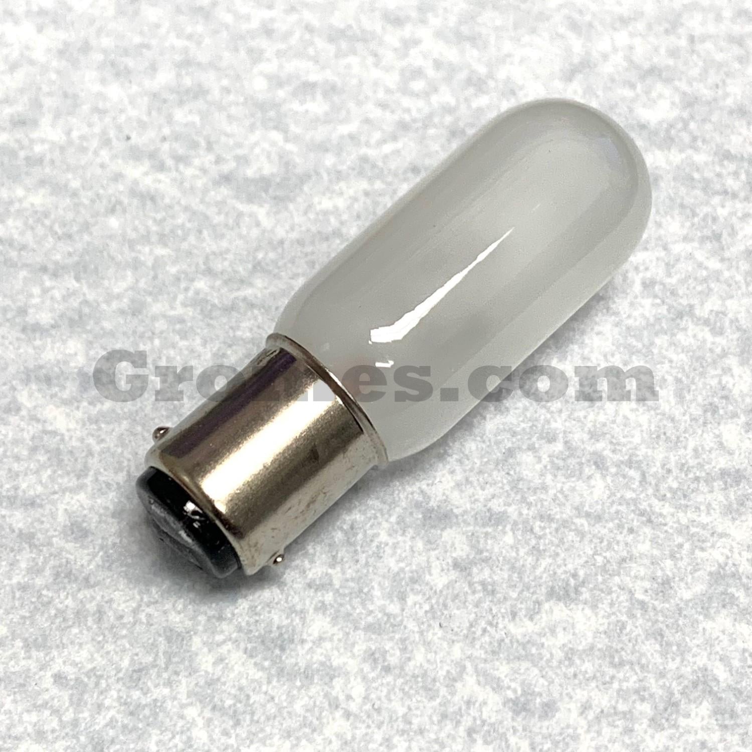 Bulb Elna Push-In 15 Watt 1-3/4"