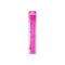 RULER ADD A QUARTER PINK