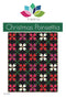 Christmas Poinsettia Quilt Pattern by V& Co.