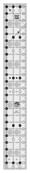 Creative Grid Quilt Ruler 3-1/2in x 24-1/2in