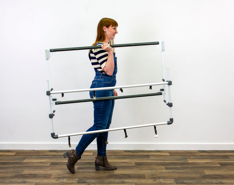 Cutie Tabletop Fabric Frame