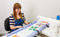 Cutie Tabletop Fabric Frame