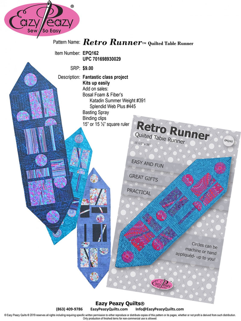 RETRO RUNNER