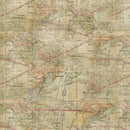 Eclectic Elements Embark Expedition Canvas Multi