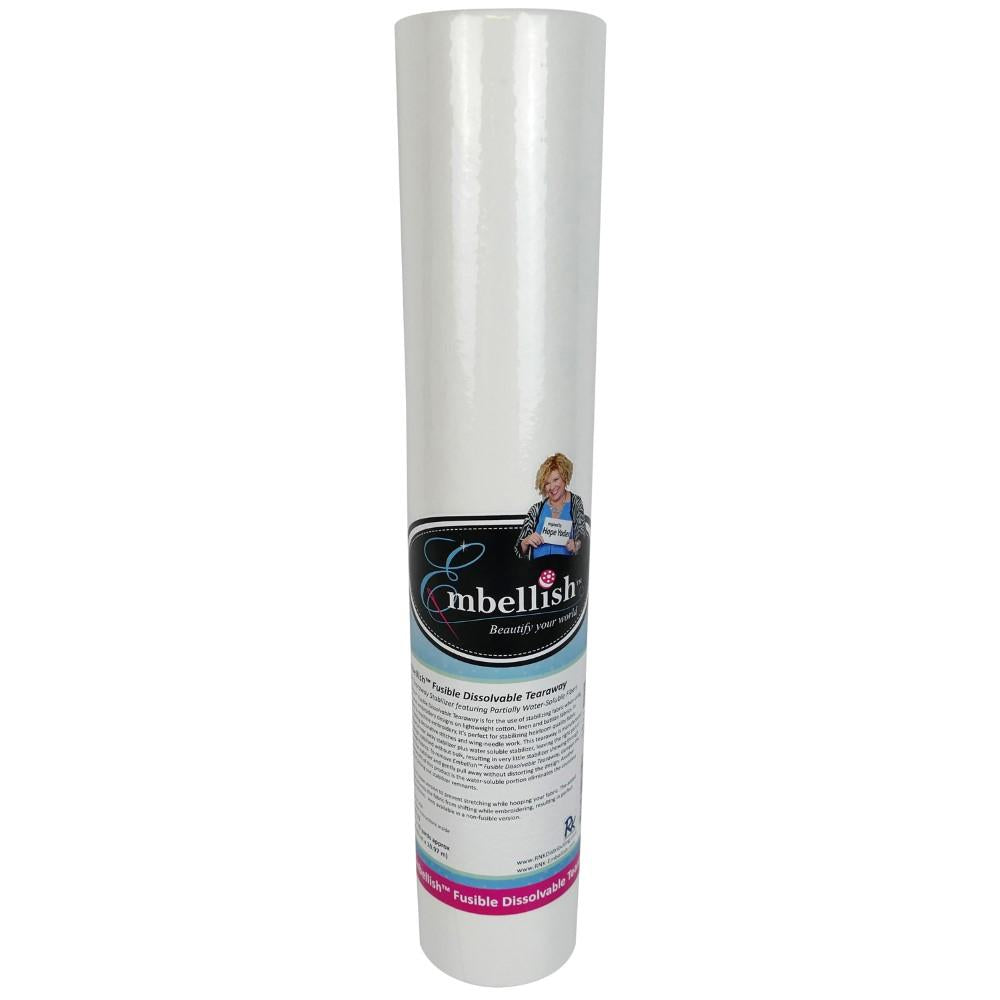 Embellish Fusible Dissolvable Tearaway EFDT-15