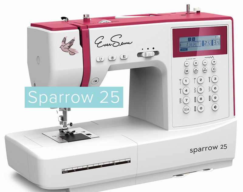 EverSewn Sparrow 25