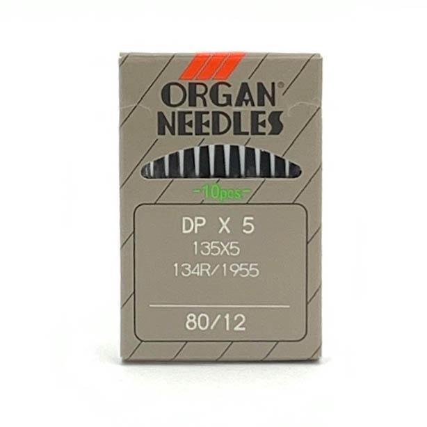 ORGAN 135X5-12 /134R