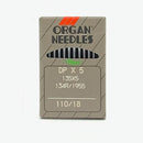 ORGAN 135X5-18 /134R
