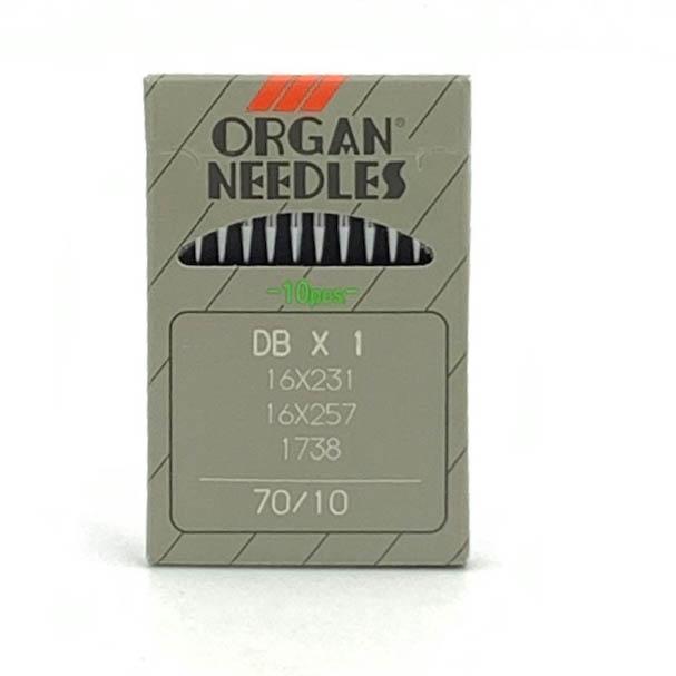 ORGAN 16X257-10