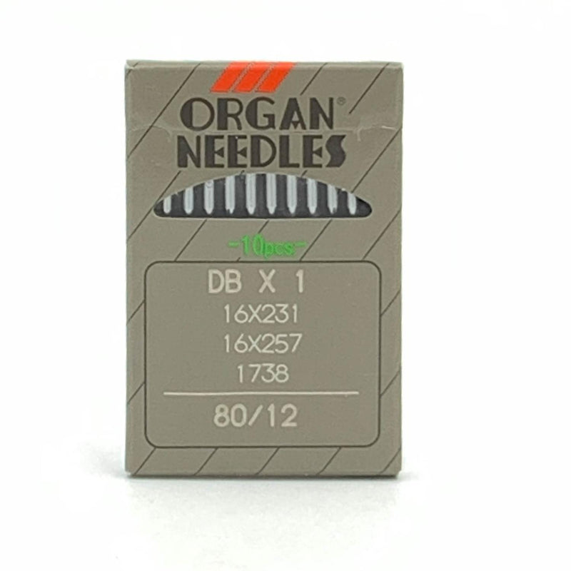 ORGAN 16X257-12