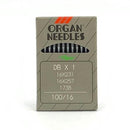 ORGAN 16X257-16