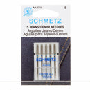 SCHMETZ ART 1712 JEAN 100/16