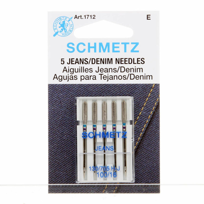 SCHMETZ ART 1712 JEAN 100/16