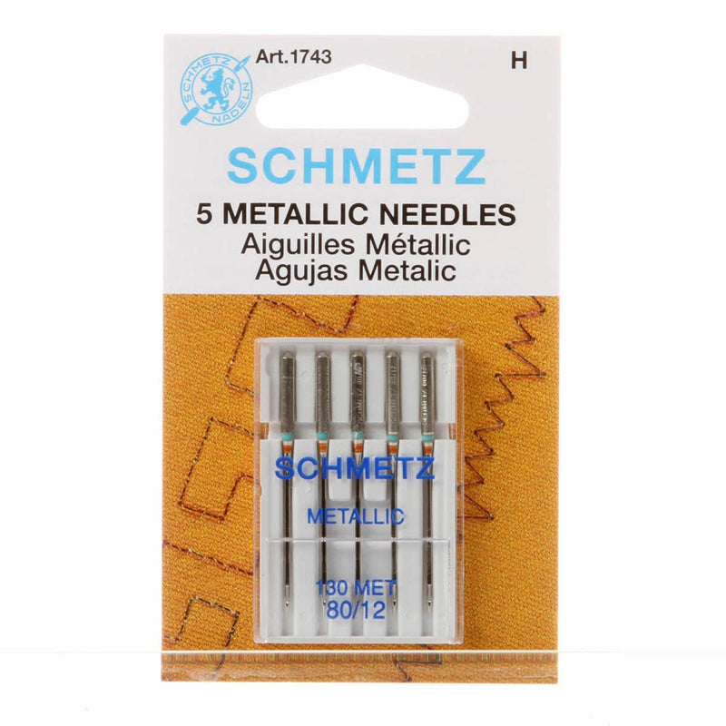 SCHMETZ ART 1743 METALLIC