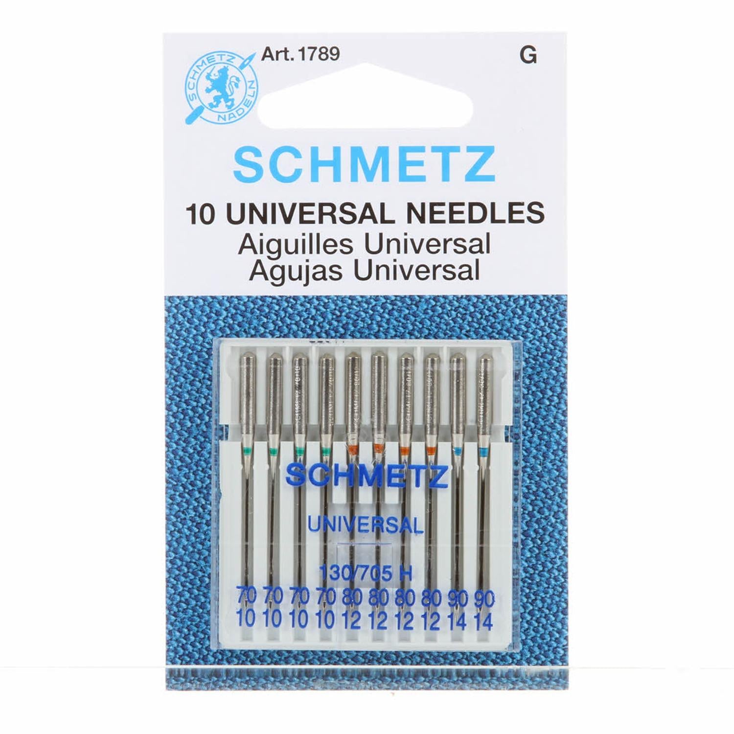 SCHMETZ ART 1789 ASST 70/90