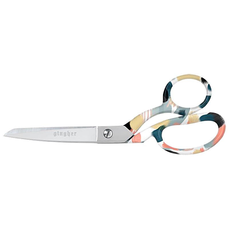 GINGHER 8" DRESSMAKER SCISSORS