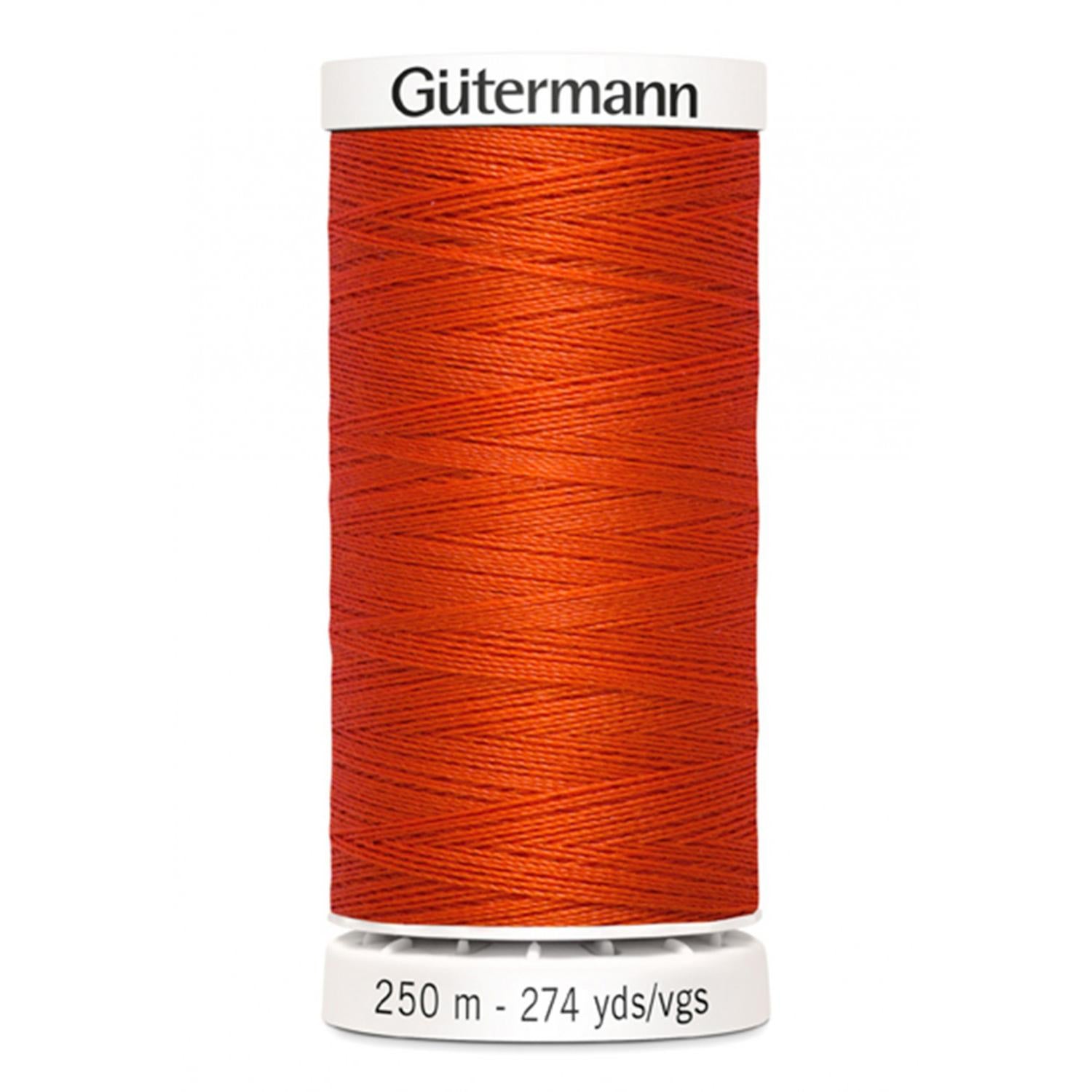 GUTERMANN SEW ALL POPPY