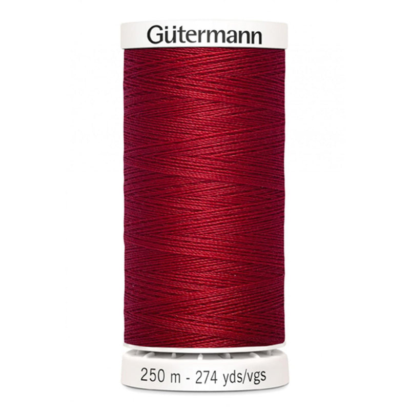 GUTERMANN SEW ALL CHILI RED