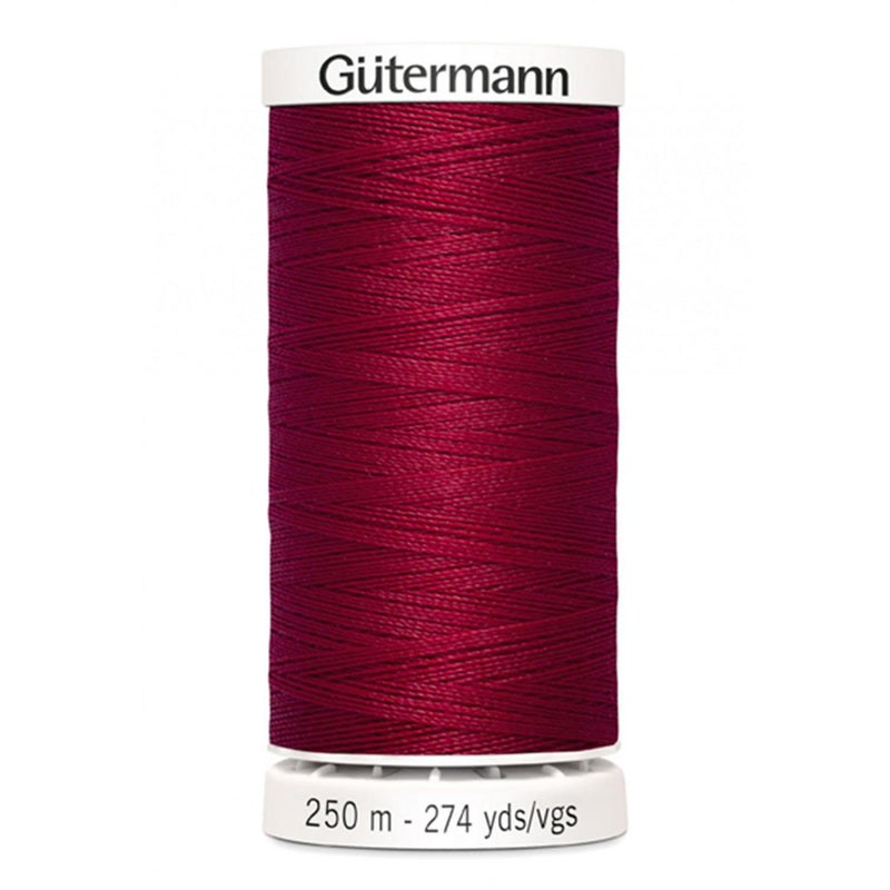 GUTERMANN SEW ALL RUBY RED