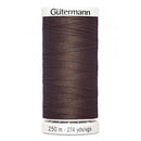 GUTERMANN SEW ALL SADDLE BROWN