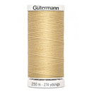GUTERMANN SEW ALL CAPUCINE BUF