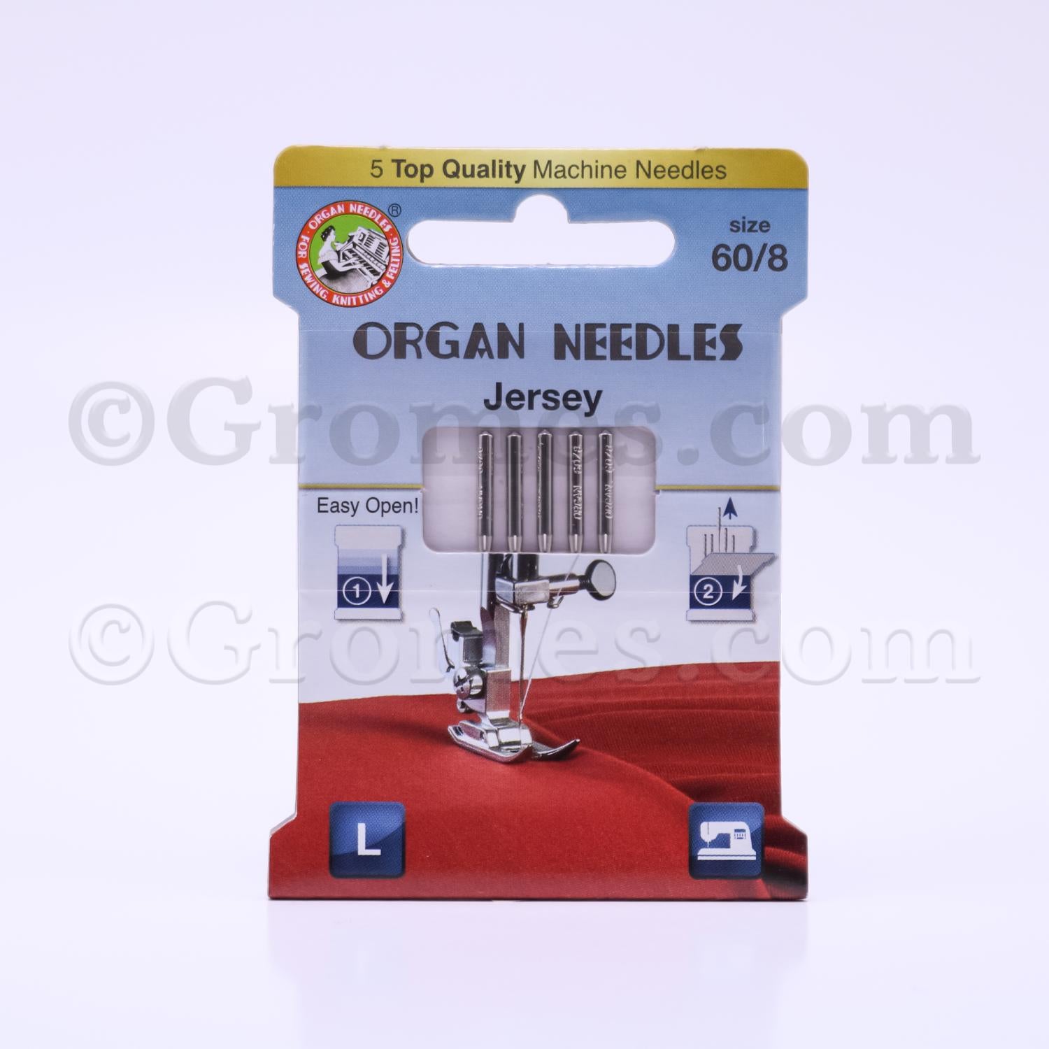 ORGAN JERSEY 60/8