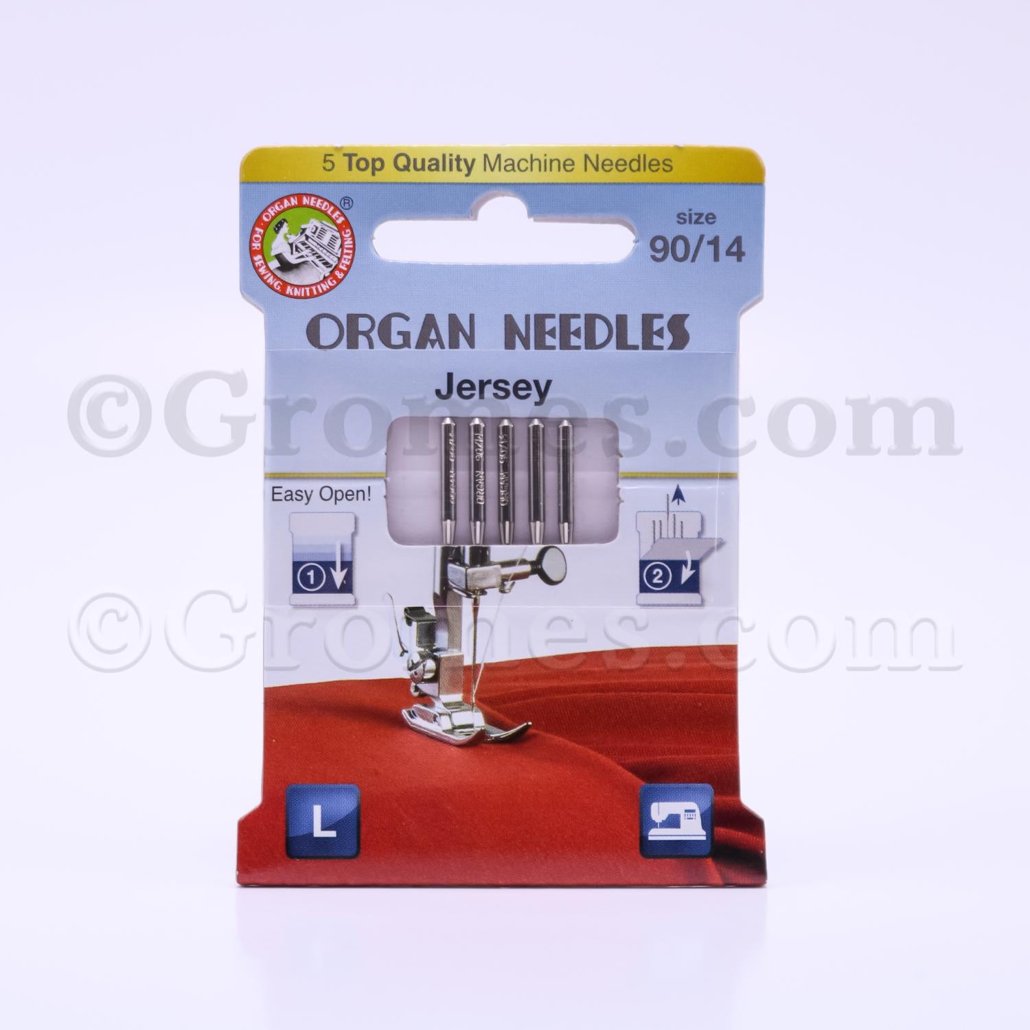 ORGAN JERSEY 90/14