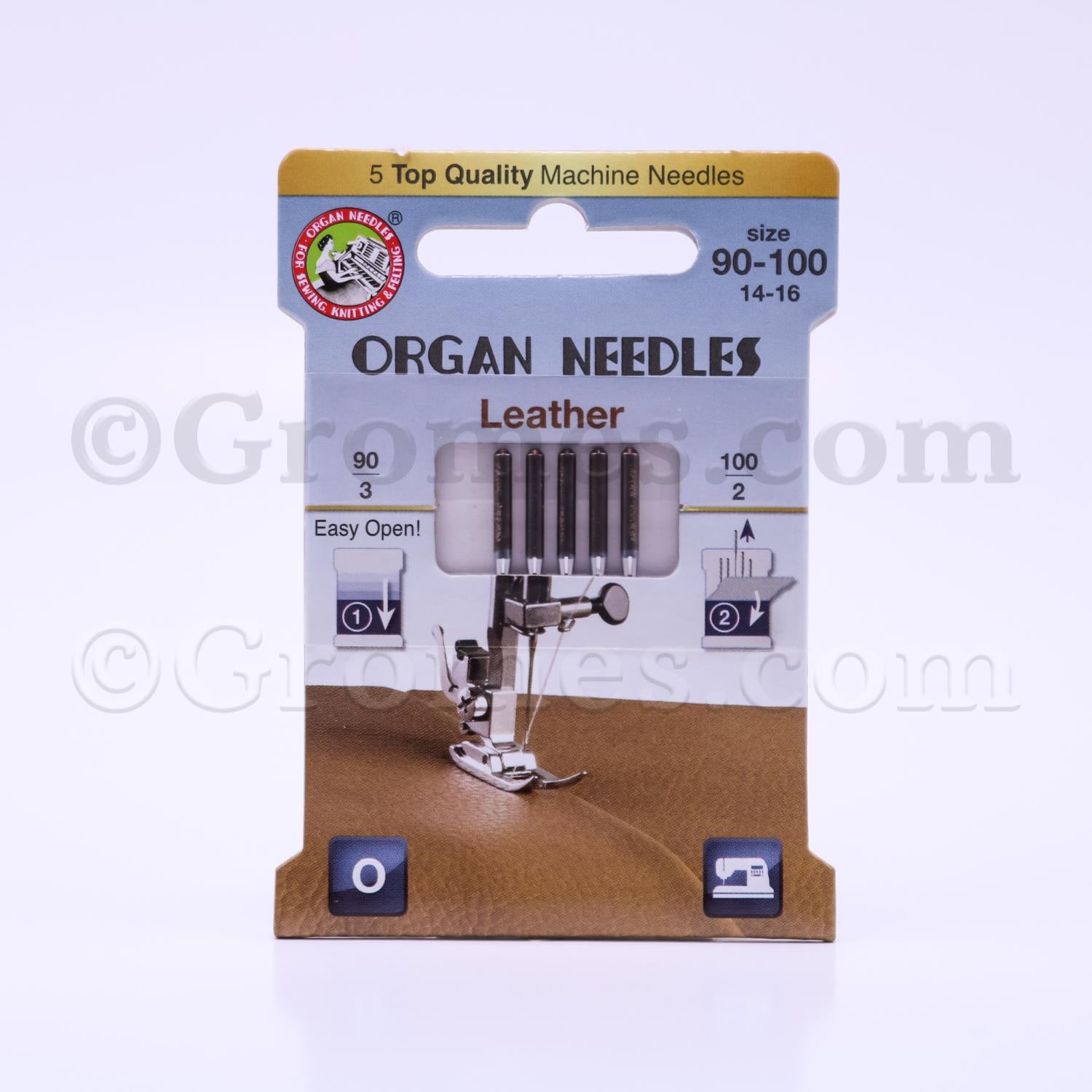 ORGAN LEATHER AST
