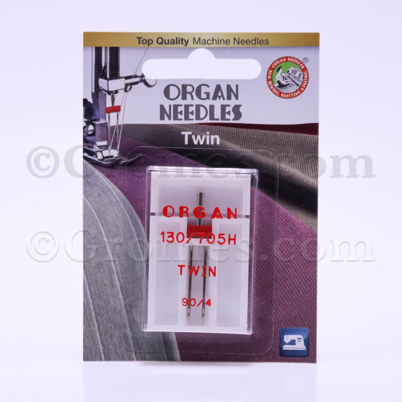 ORGAN TWIN 90-4MM