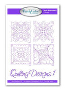 Purely Gates Mylar Quilting Designs 1