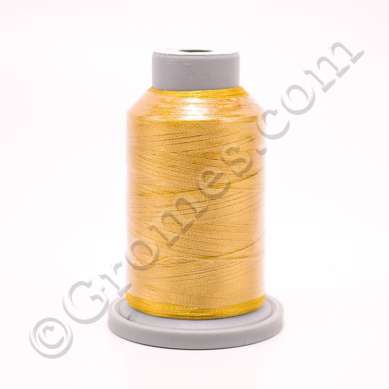 GLIDE MINI SPOOL MILITARY GOLD