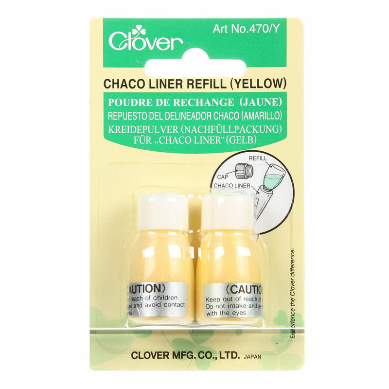 CHACO LINER REFILL YEL