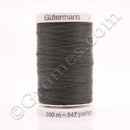 GUTERMANN SEW ALL RAIL GREY