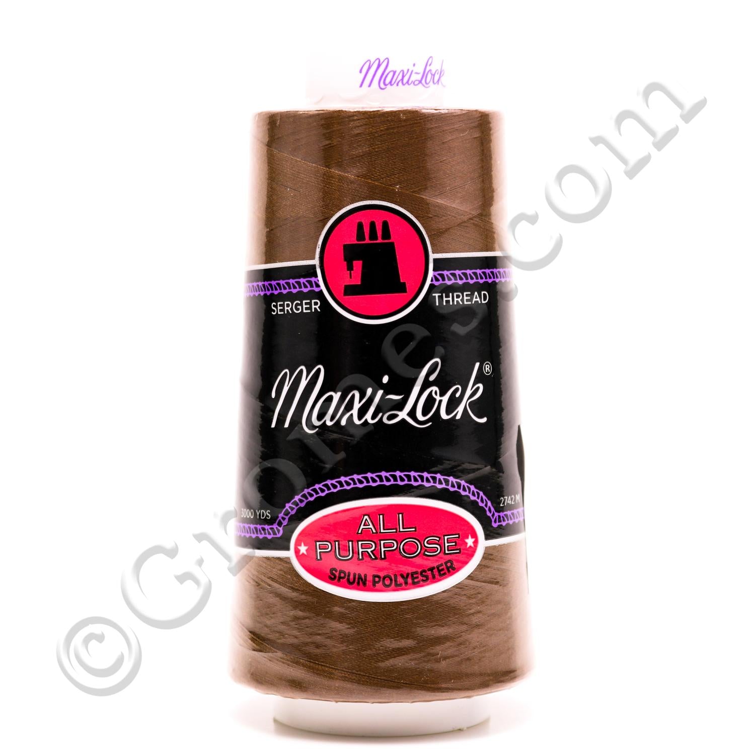 MAXILOCK BROWN