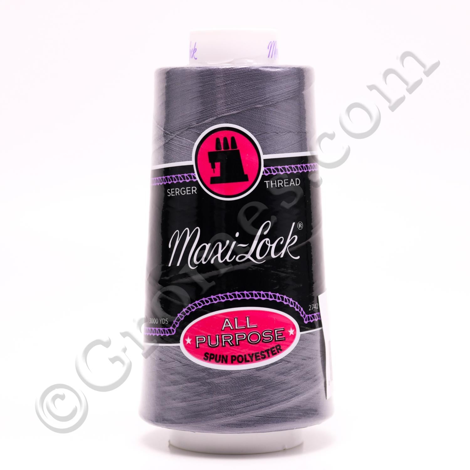 MAXILOCK DARK GREY