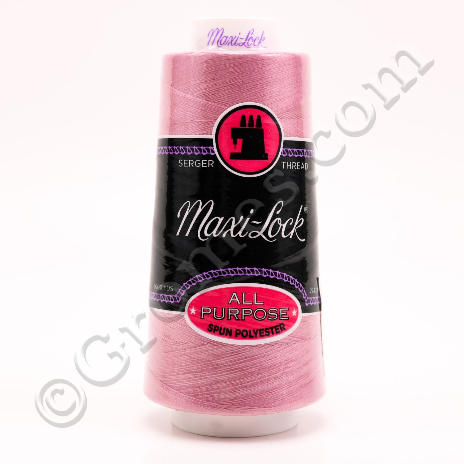 MAXILOCK MAUVE PINK