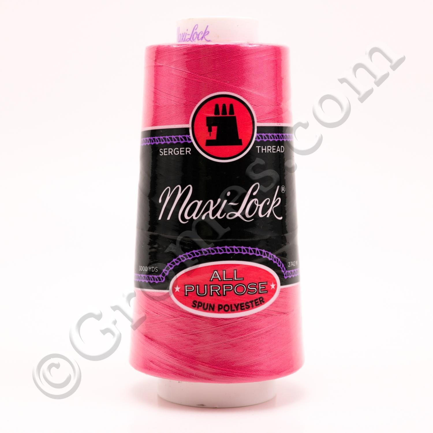 MAXILOCK DARK PINK