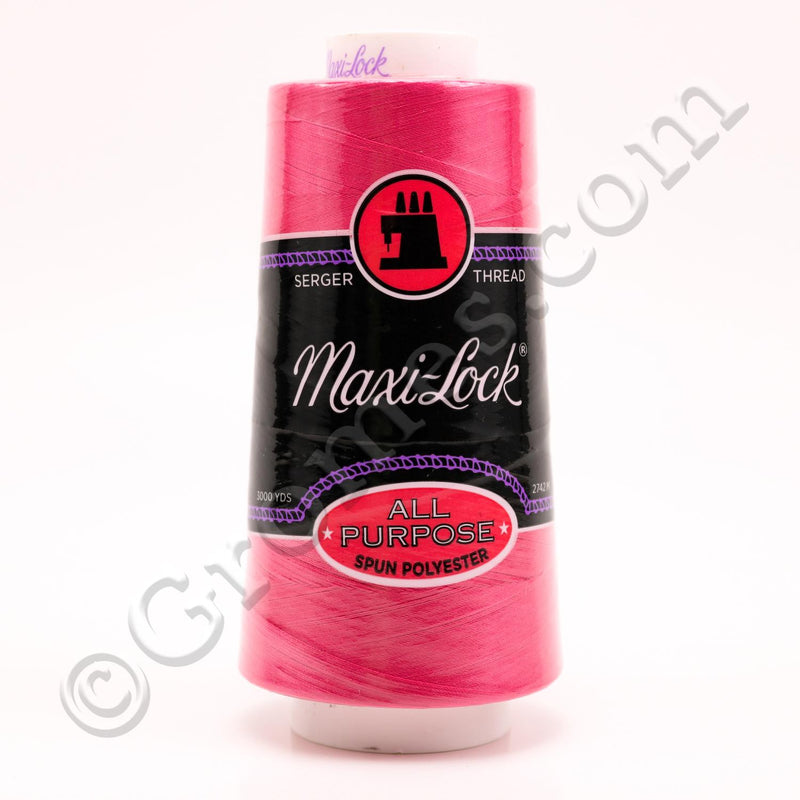 MAXILOCK DARK PINK